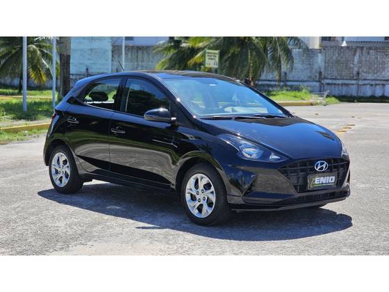 HYUNDAI HB20 1.0 12V FLEX VISION MANUAL HYUNDAI HB20 1.0 12V FLEX VISION MANUAL